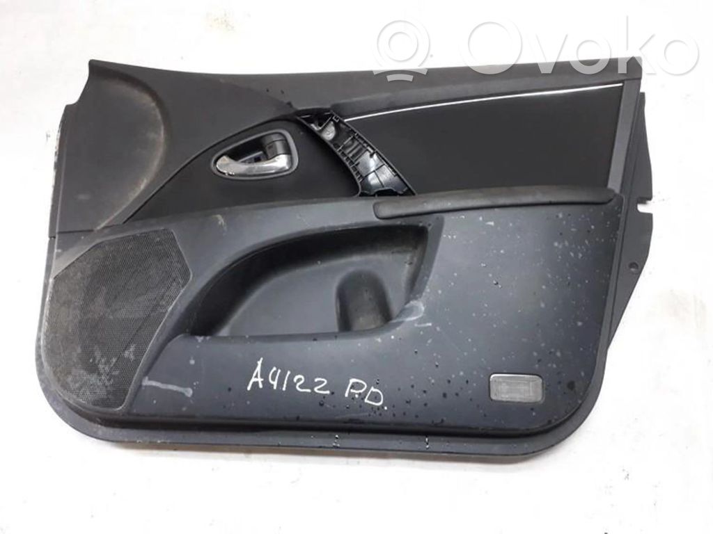 Toyota Avensis T270 Boczki / Poszycie drzwi przednich 