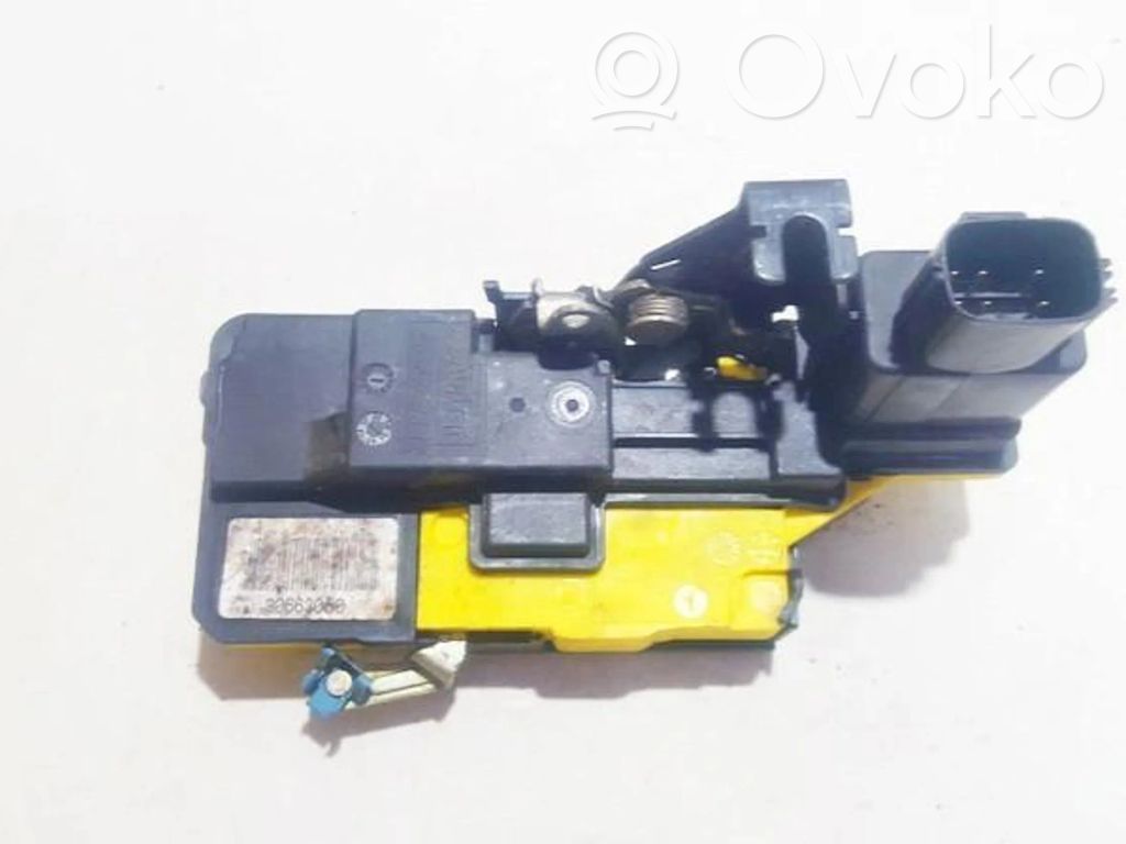 Cerradura de puerta trasera   8650553,8650553