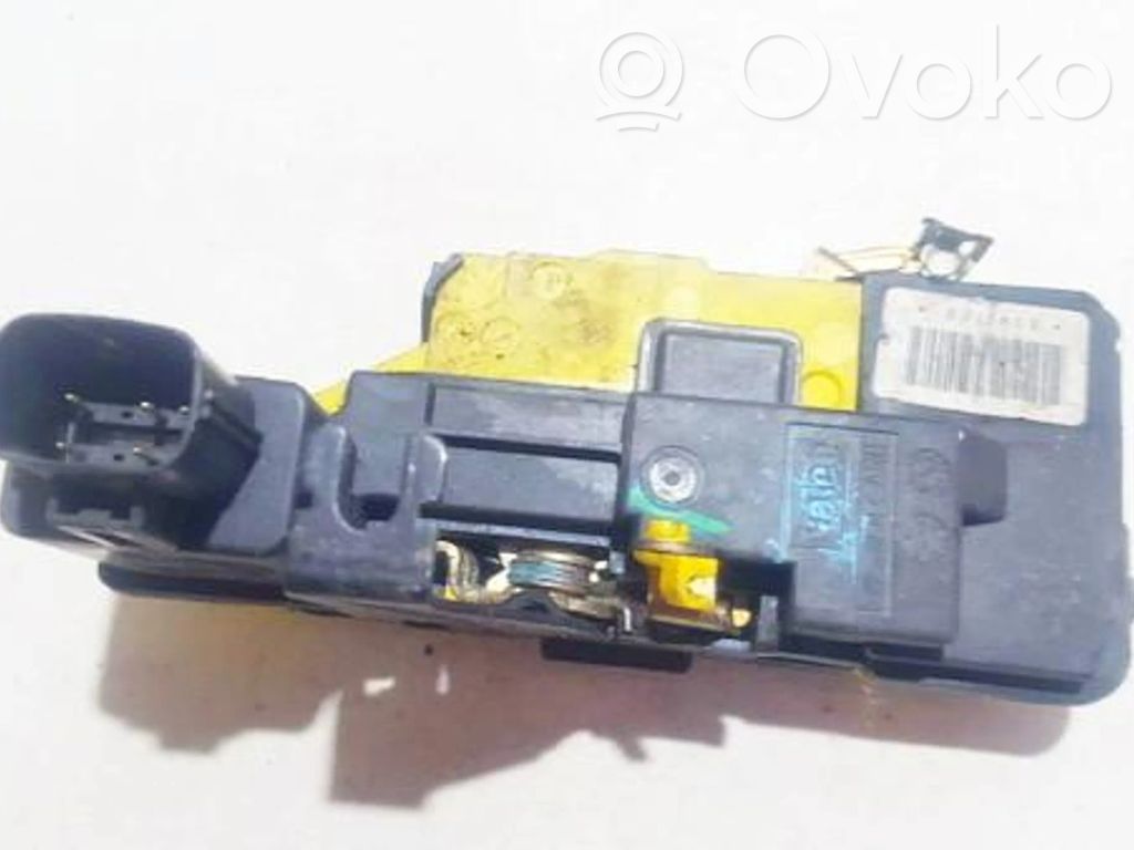 Cerradura de puerta trasera   8626968,8626968
