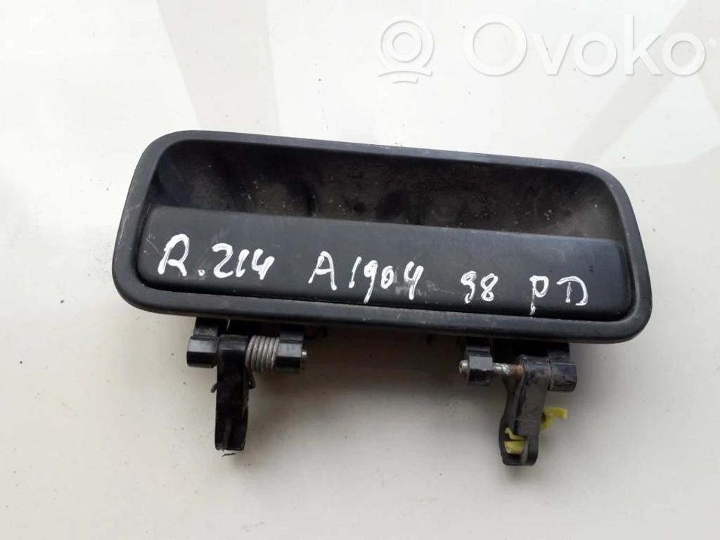 Rover 214 - 216 - 220 Poignée extérieure de porte avant