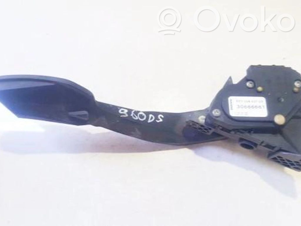 Volvo S60 Pedale dell’acceleratore 