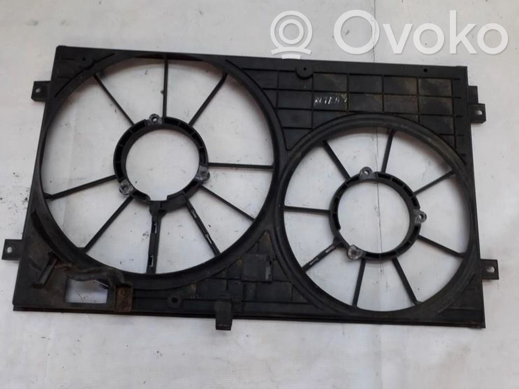 Volkswagen Golf V Suport ventilator radiator 
