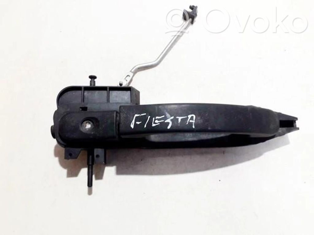 Ford Fiesta Manecilla externa puerta delantera 