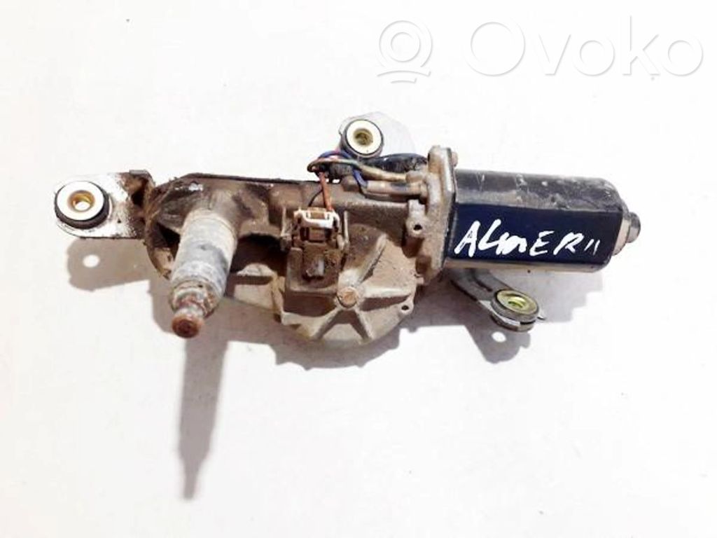 Nissan Almera Motorino del tergicristallo del lunotto posteriore