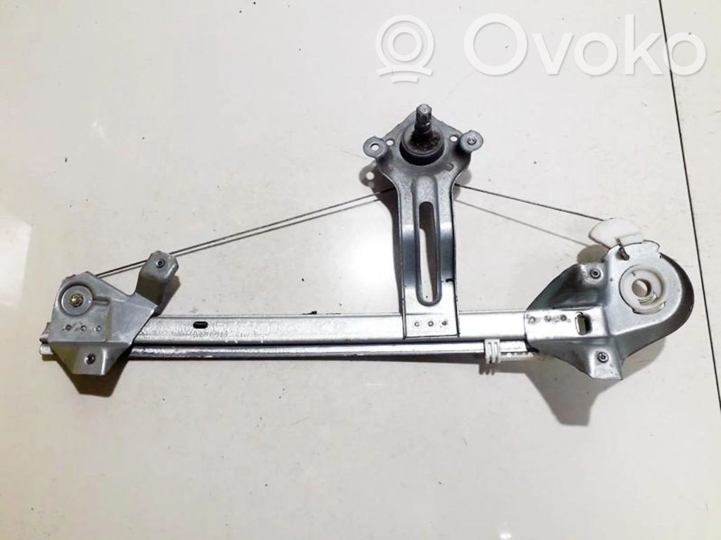 Opel Vectra B Alzacristalli del portellone scorrevole con motorino