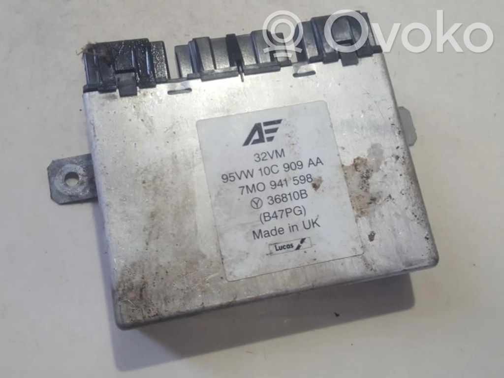 Lichtmodul Lichtsensor   95VW10C909AA,7M0941598,7M0941598,95VW10C909AA