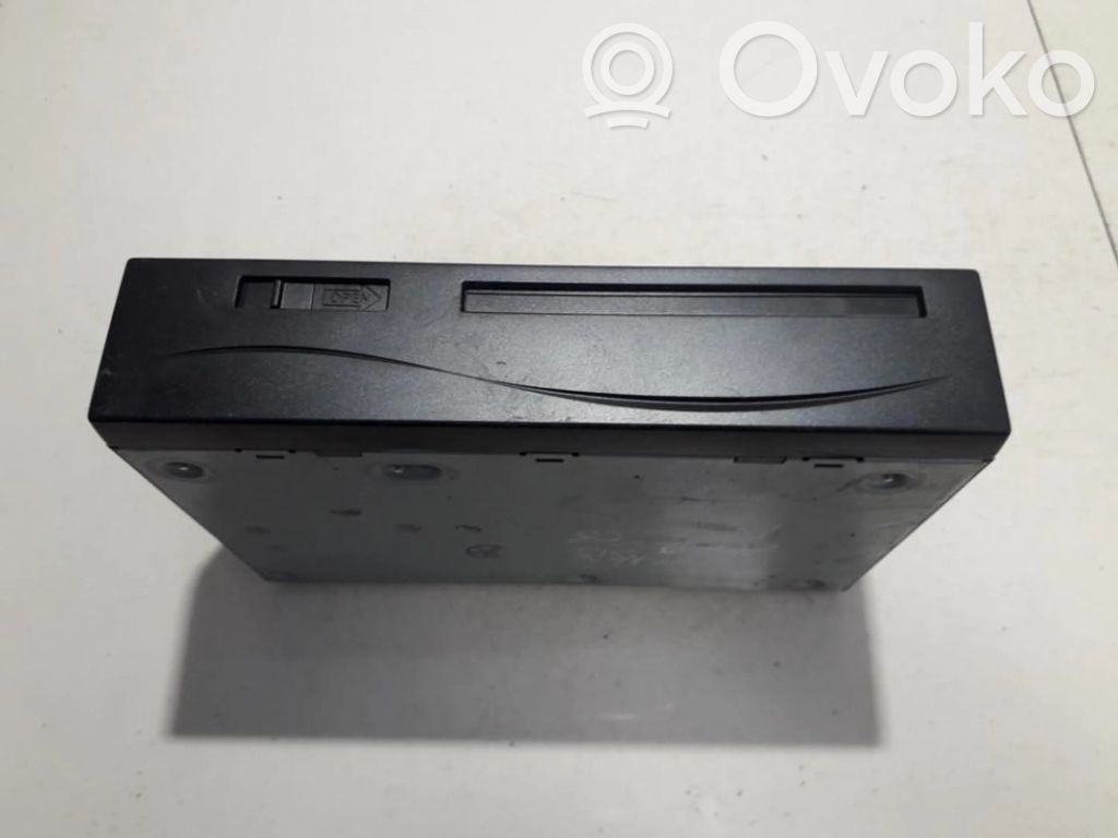 Toyota Avensis T250 Unità di navigazione lettore CD/DVD