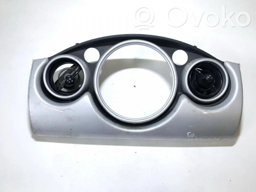 Mini One - Cooper R50 - 53 Altra parte interiore 