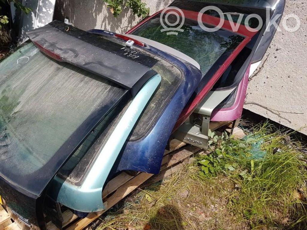 Renault Laguna I Puerta del maletero/compartimento de carga 