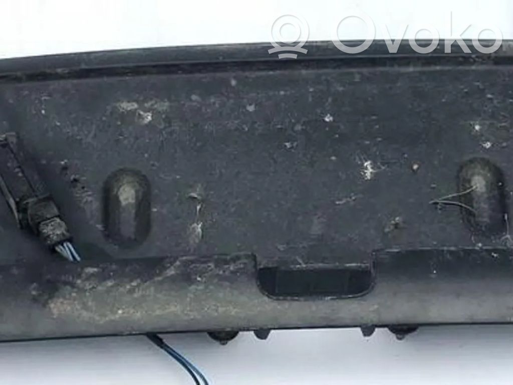 Éclairage de plaque d'immatriculation   7700834111,7700834111
