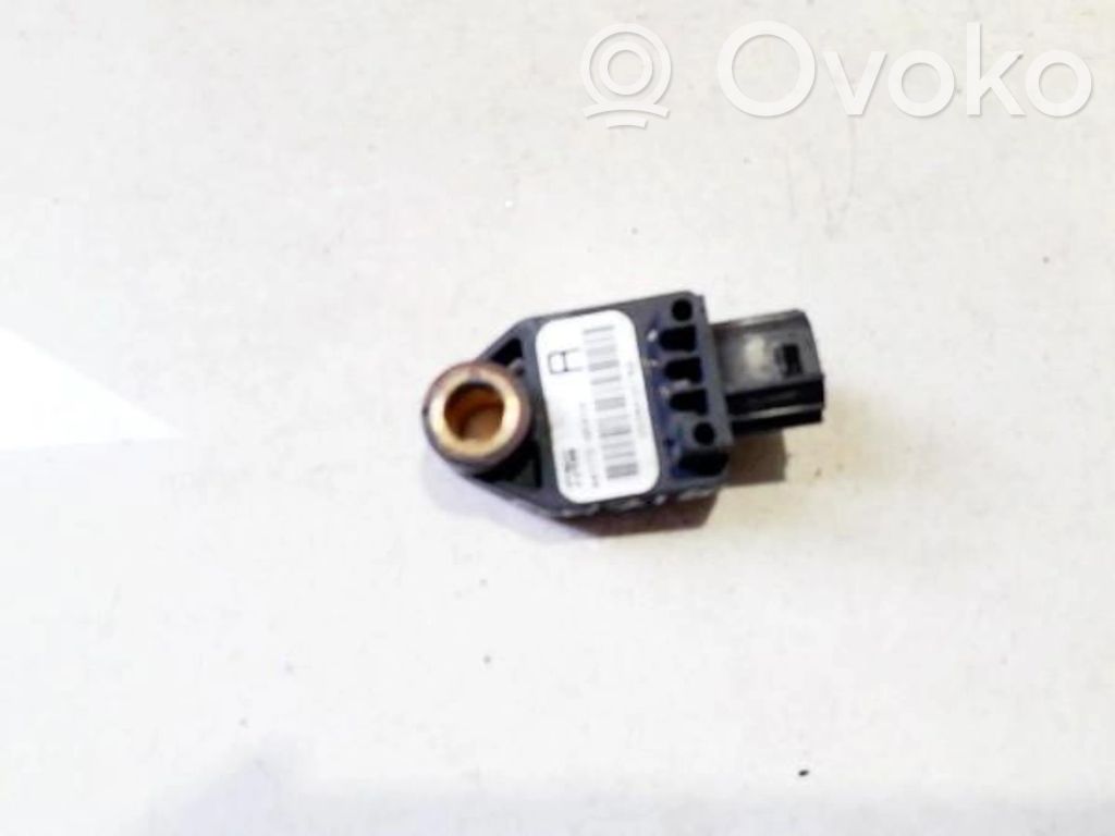 Toyota Corolla Verso AR10 Sensore d’urto/d'impatto apertura airbag