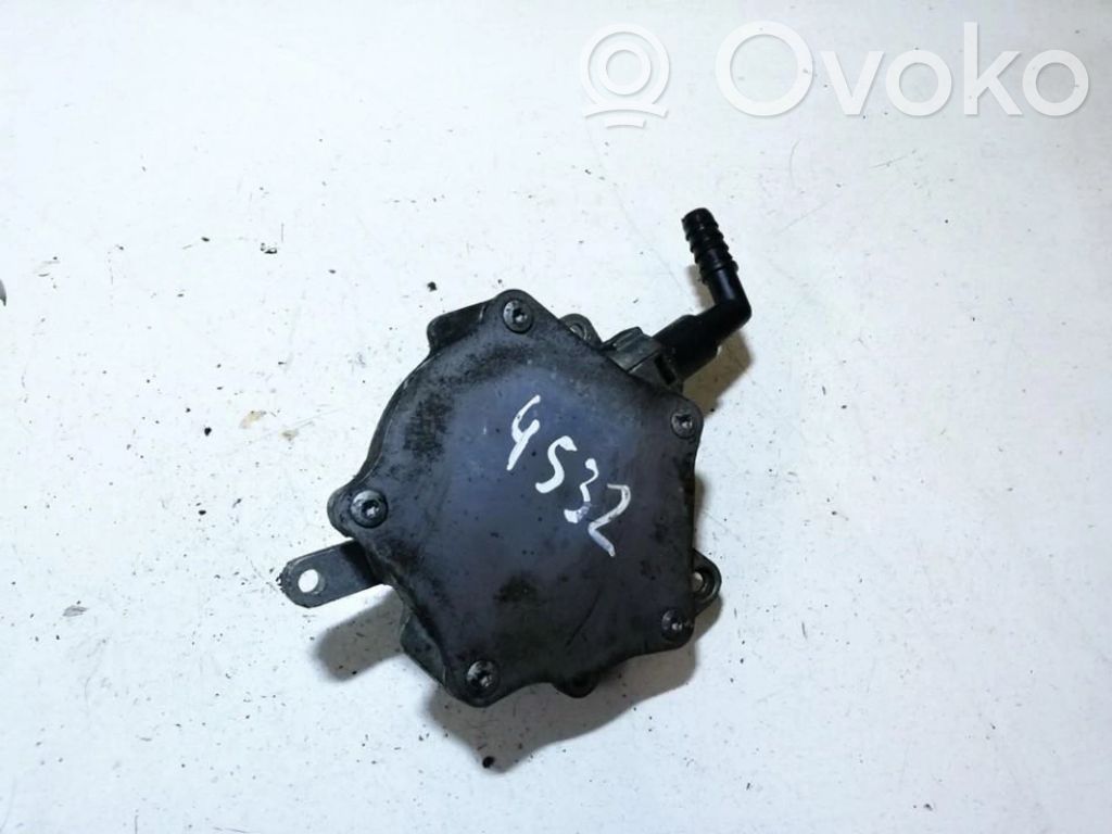 Audi TT TTS Mk2 Bomba de vacío 