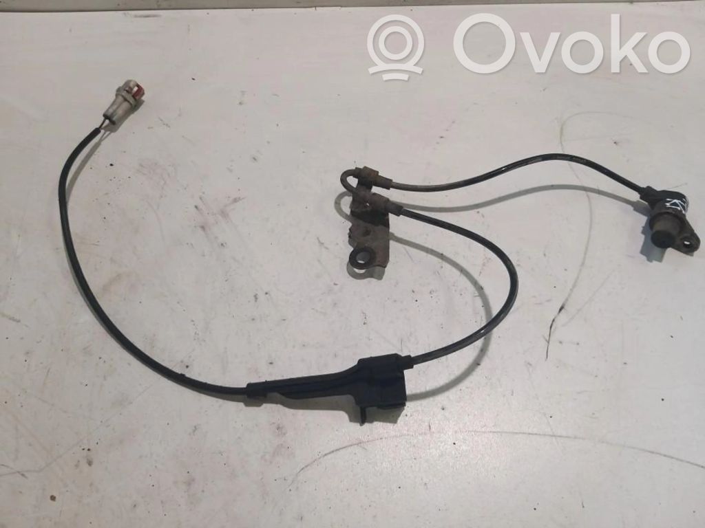 Toyota Corolla Verso AR10 Sensore velocità del freno ABS