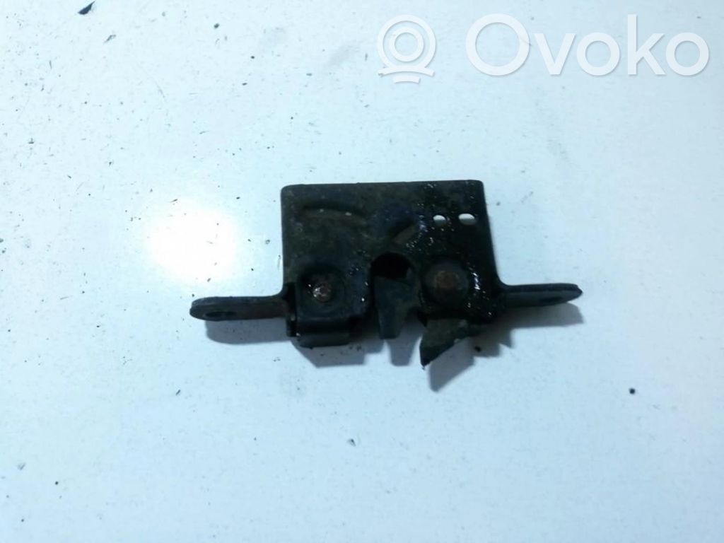 Renault Scenic III -  Grand scenic III Blocco/chiusura/serratura del portellone posteriore/bagagliaio 