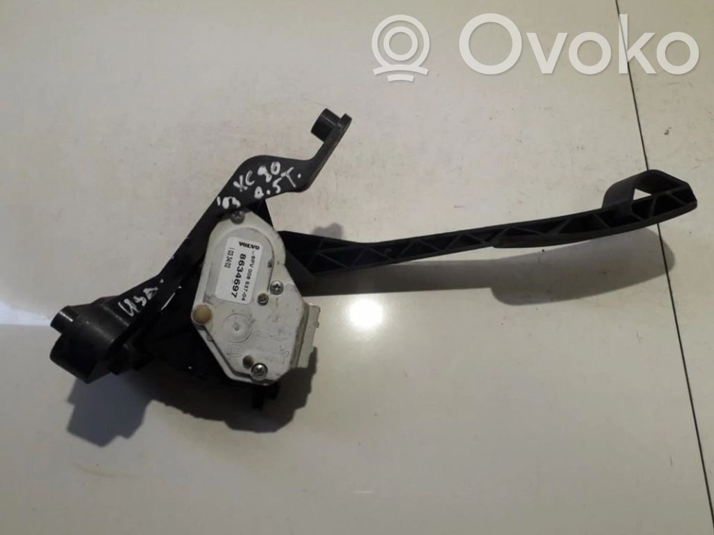 Volvo XC90 Pedale dell’acceleratore 