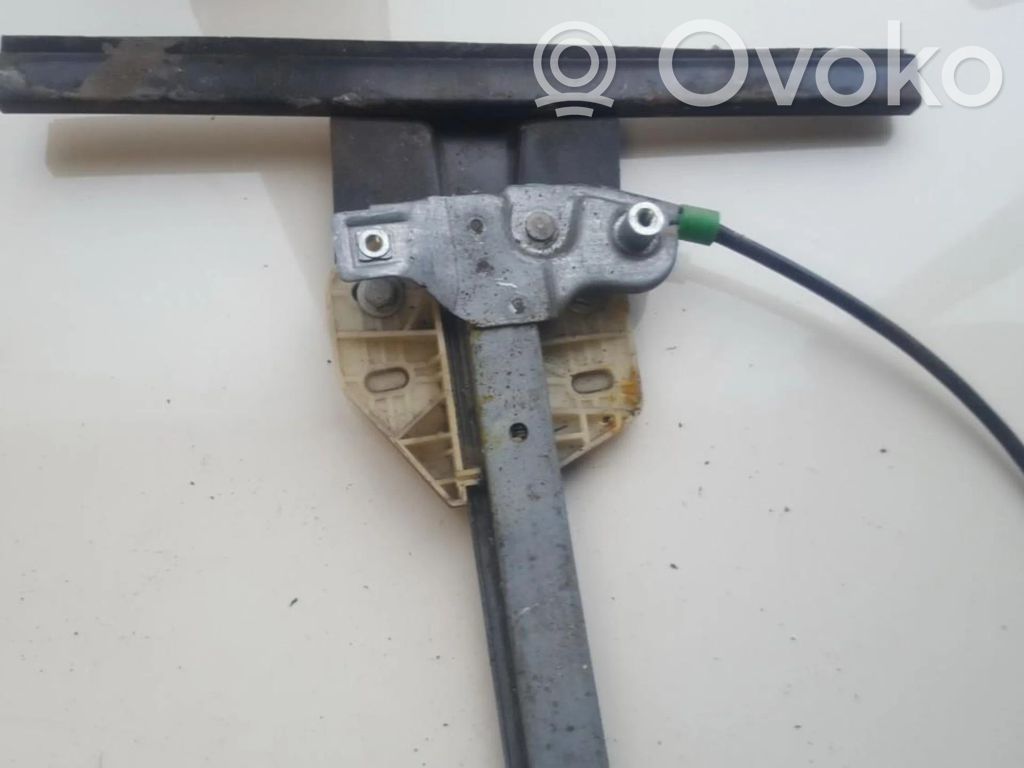 Renault Espace III Alzacristalli del portellone scorrevole con motorino 
