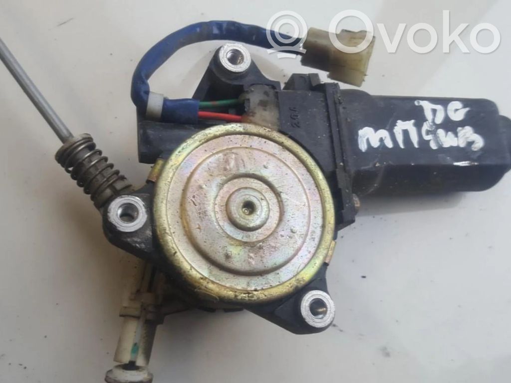 Mitsubishi Galant Motor macara geam ușă spate