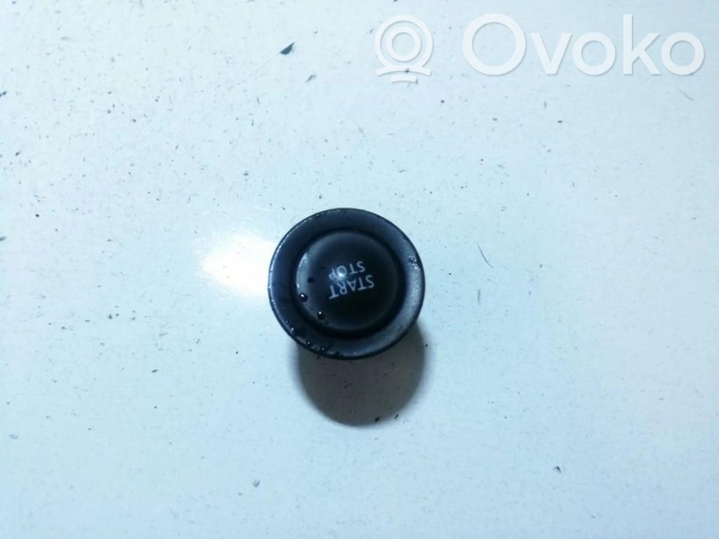 Renault Scenic III - Grand scenic III Interruttore a pulsante start e stop motore