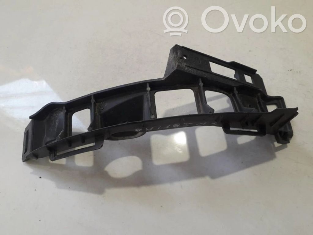 Opel Zafira B Staffa di rinforzo montaggio del paraurti posteriore 