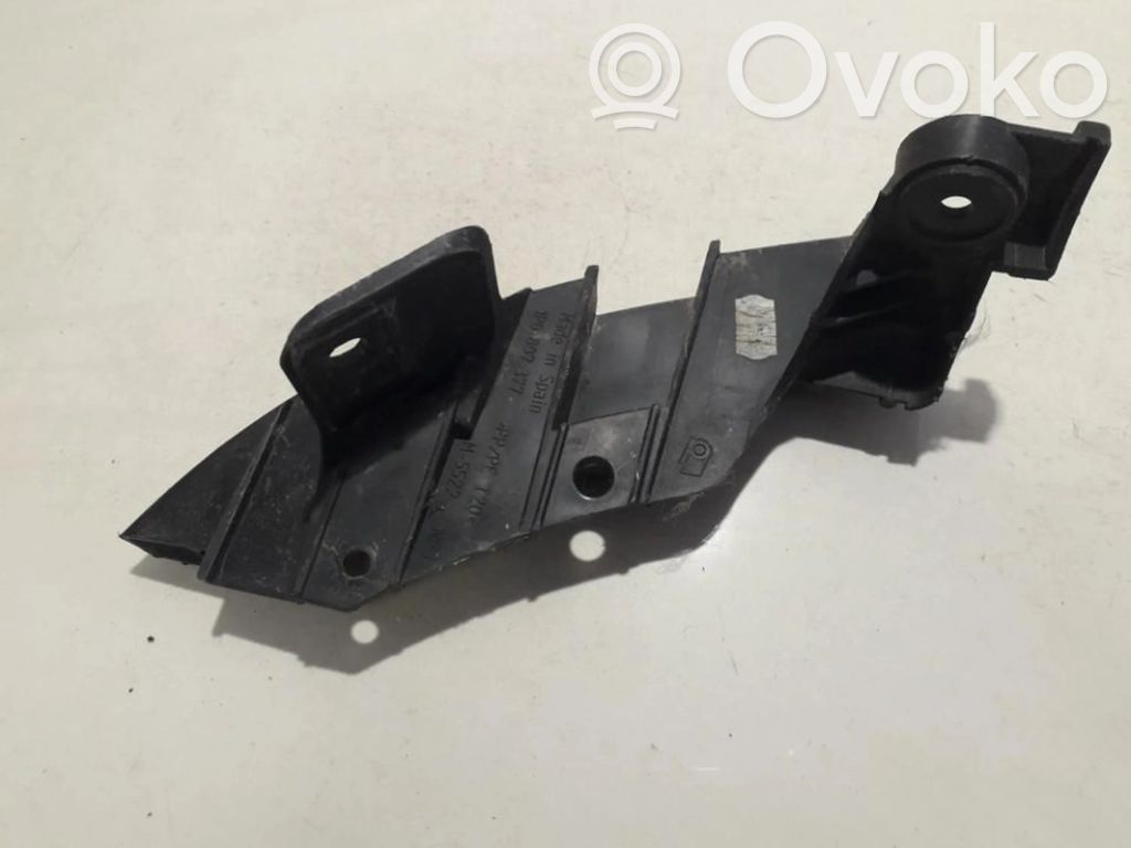 Seat Leon (1P) Staffa di rinforzo montaggio del paraurti posteriore 