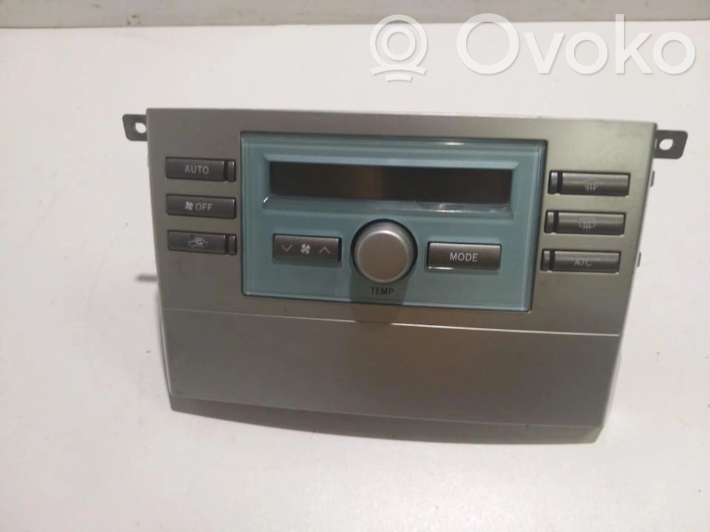 Panel klimatyzacji   559020F010C,559020F010C,559000F020,559000F020,559020F010C,559020F010C,MB1465702264,MB1465702264