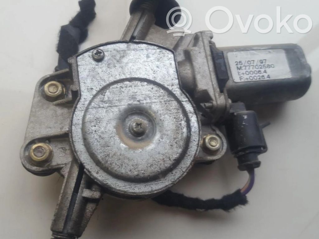 Fiat Bravo - Brava Motorino alzacristalli della portiera anteriore 