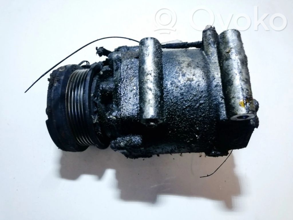 Air conditioning (A/C) compressor (pump)