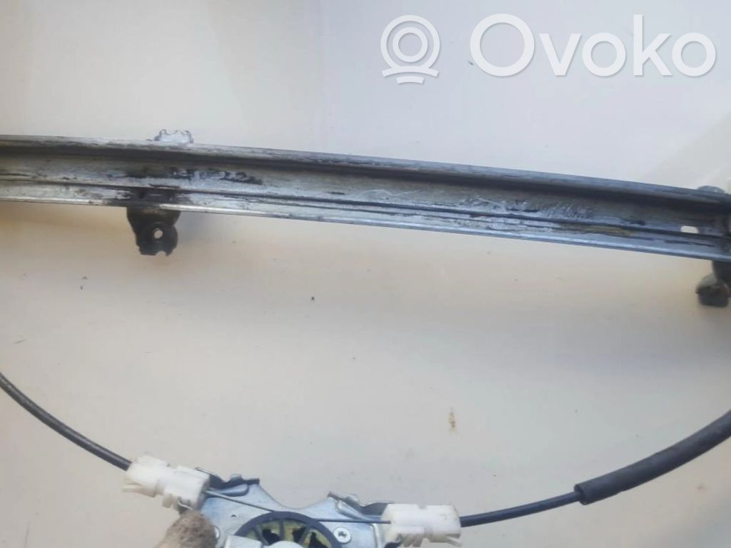 Nissan Almera Regulador con motor de la ventanilla de la puerta corredera
