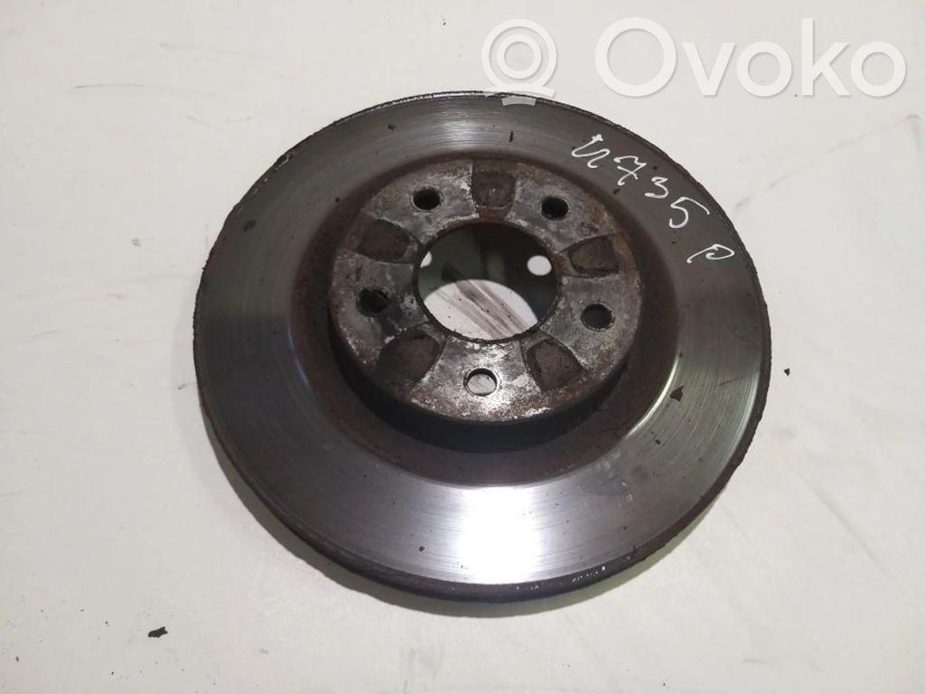 Bremsscheibe vorne   VENTILIUOJAMAS,VENTILIUOJAMAS