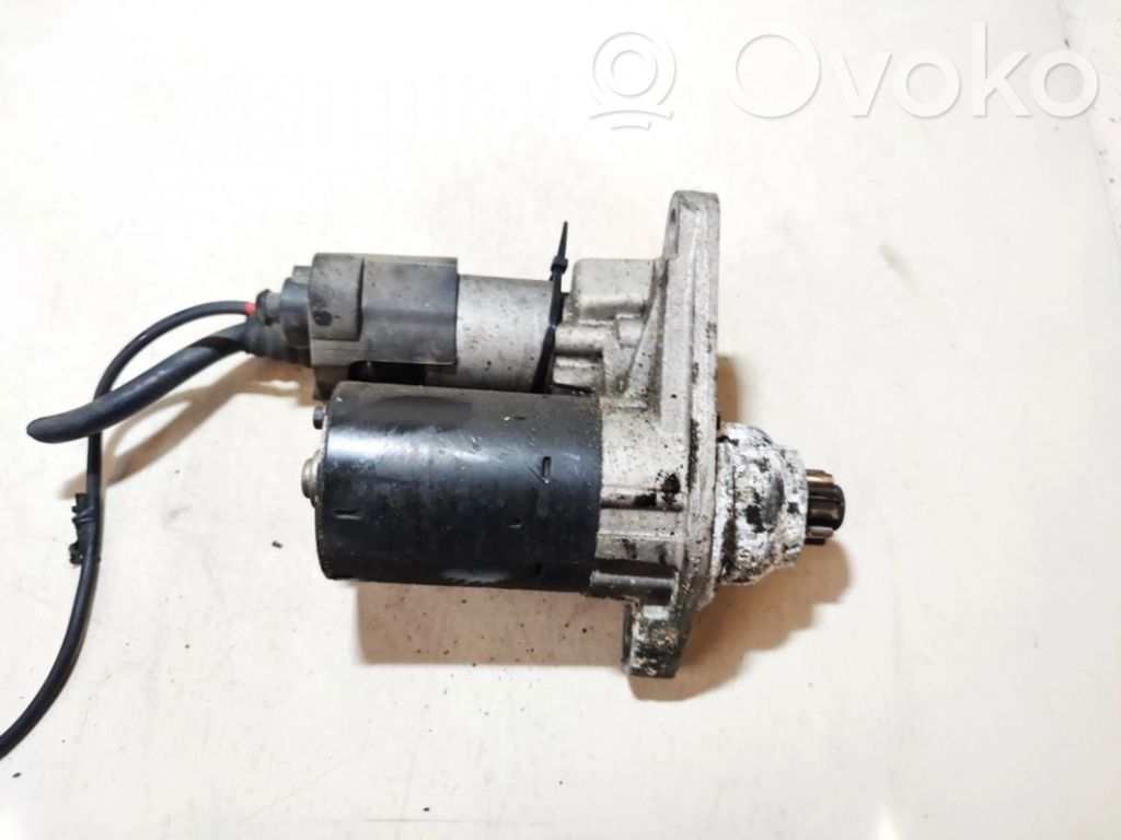 Motor de arranque   0001120406,02T911097R,0001120406,02T911097R