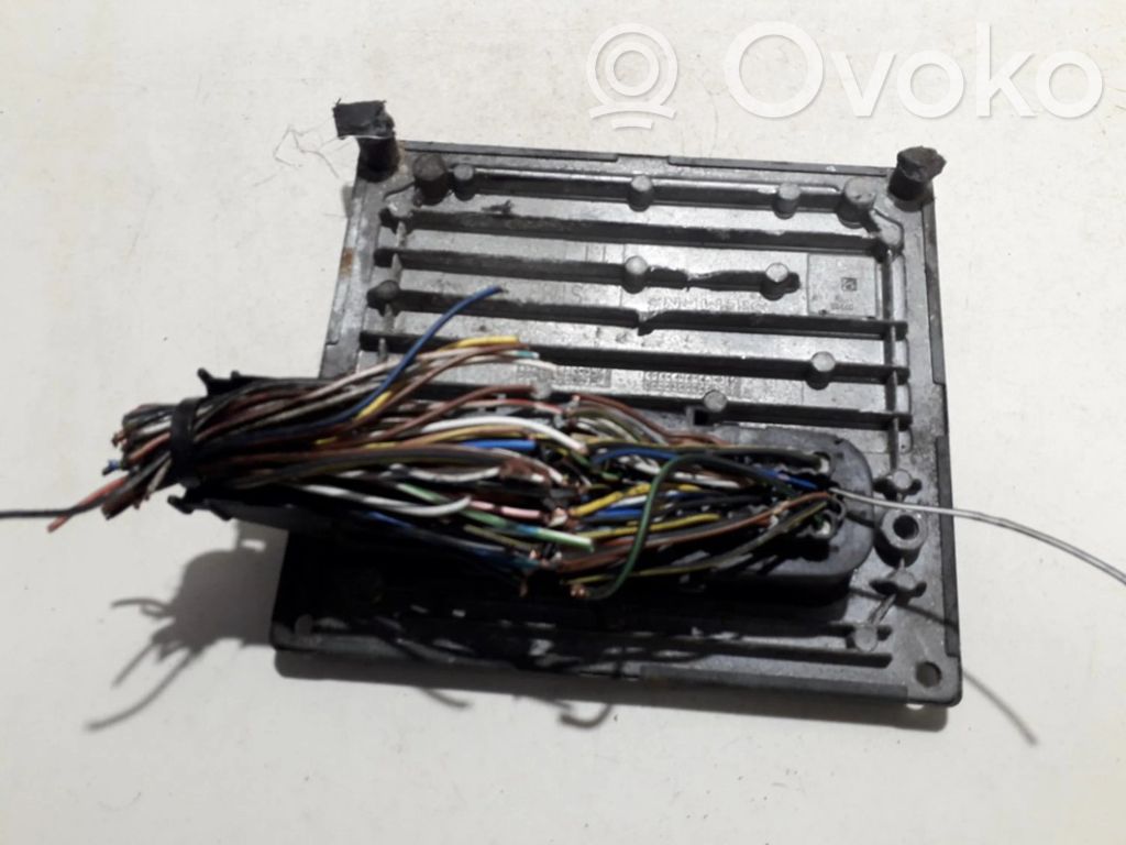 Engine control unit/module   2S6A12A650TH,2S6A12A650TH,2S6A12A650TH,2S6A12A650TH