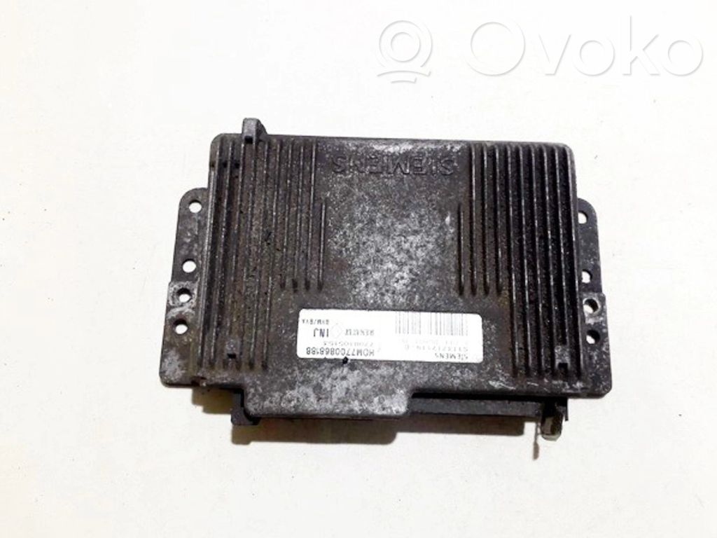 Renault Espace III Engine control unit/module 