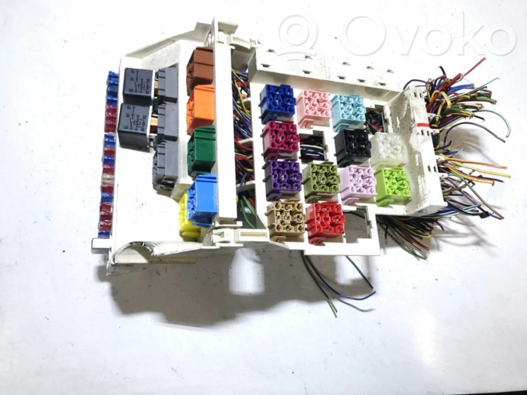 Volvo S70  V70  V70 XC Set scatola dei fusibili 