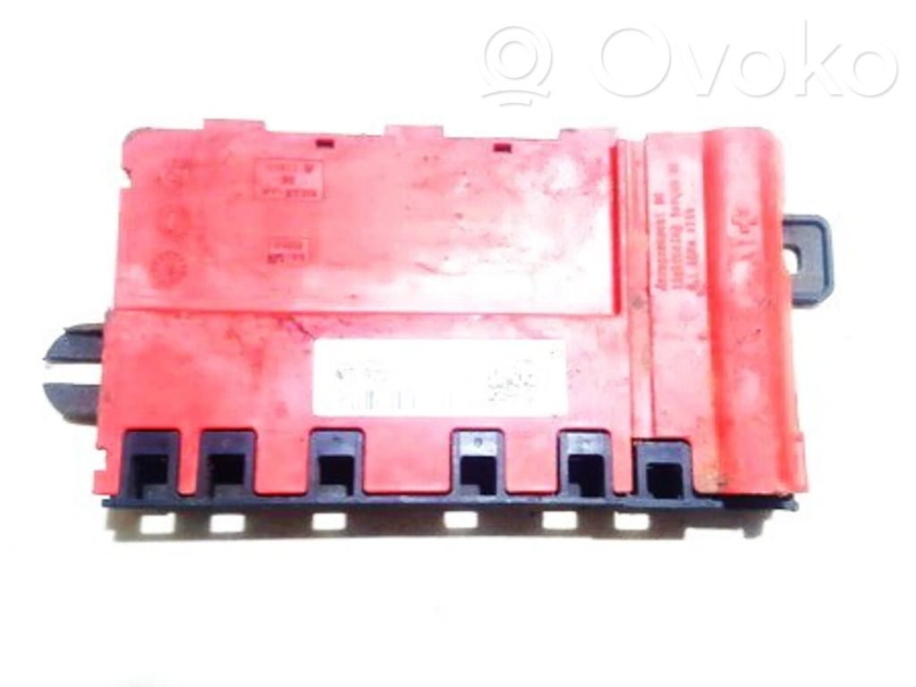 BMW 3 F30 F35 F31 Set cutie siguranțe 