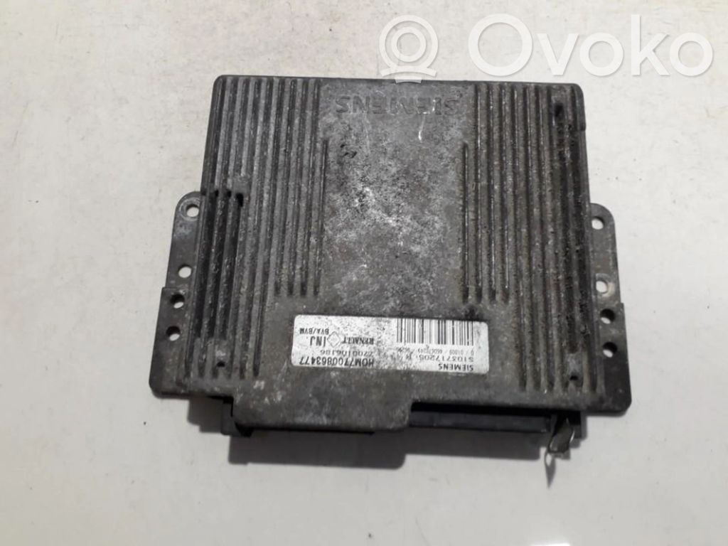 Renault Laguna I Engine control unit/module 