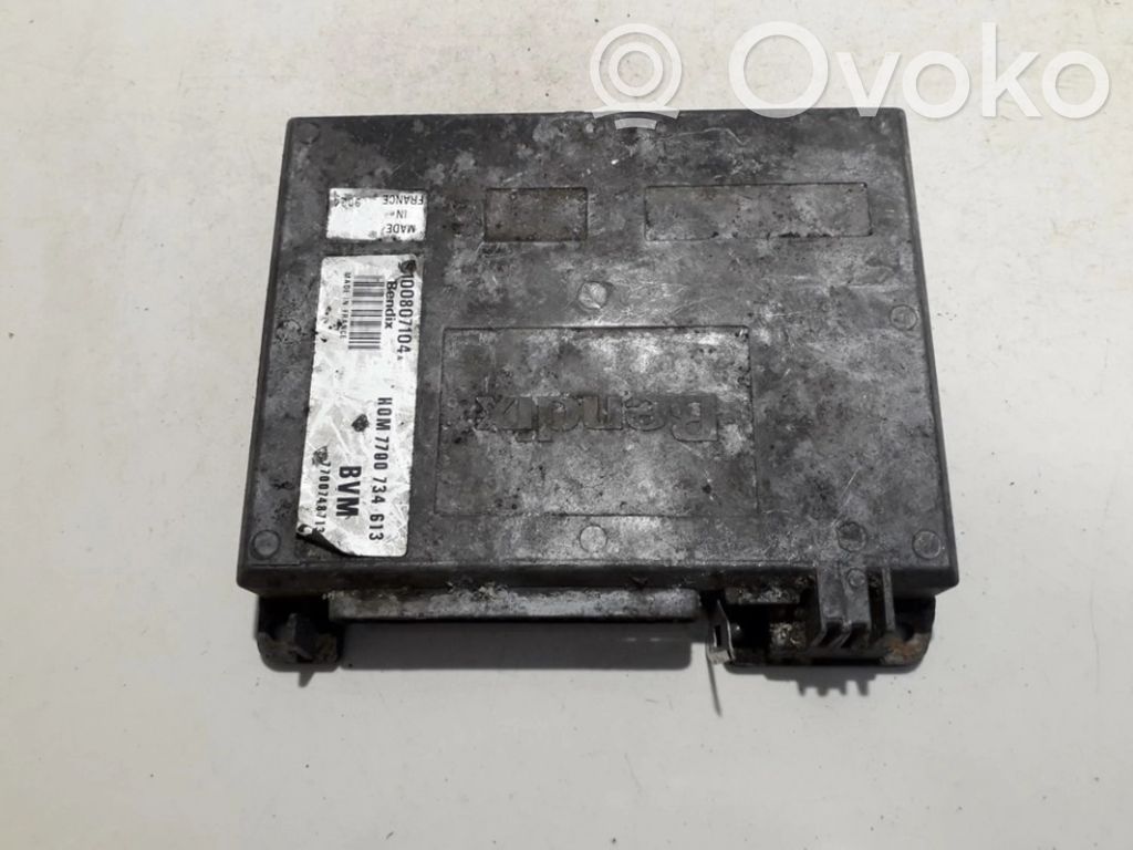 Engine control unit/module   HOM7700734613,H0M7700734613,7700748713,H0M7700734613,HOM7700734613,S100807104A