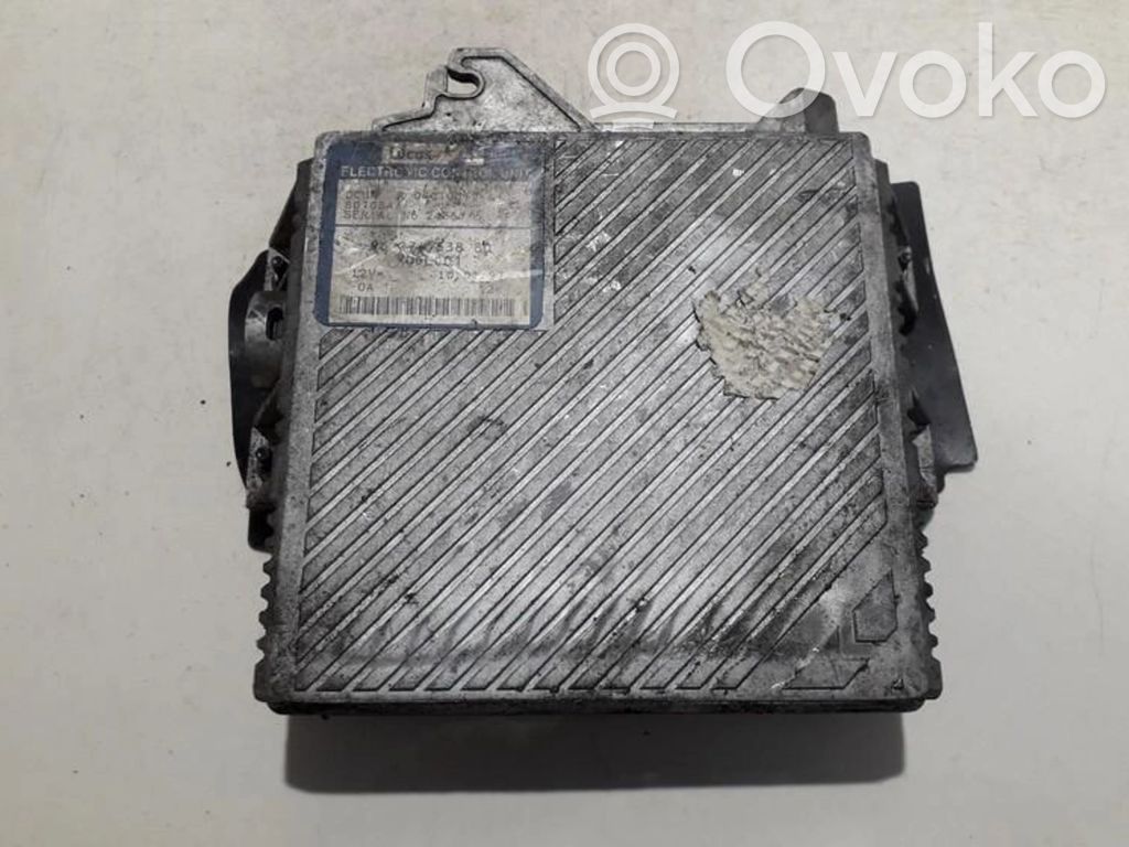 Peugeot 406 Unitate/modul de control motor 