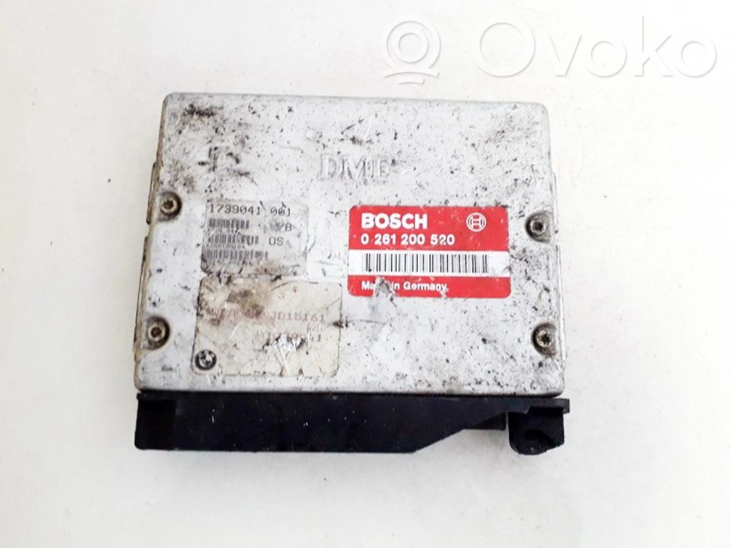 BMW 3 E36 Engine control unit/module 