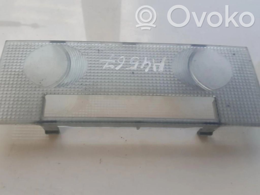 Opel Zafira B Altra parte interiore