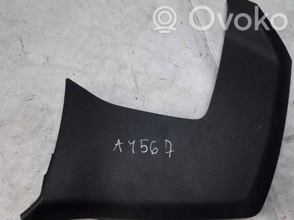 Opel Zafira B Altra parte interiore 