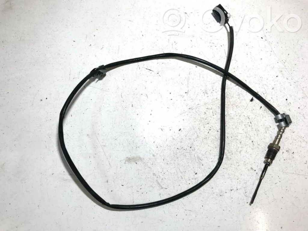 BMW X1 F48 F49 Capteur de température des gaz d'échappement