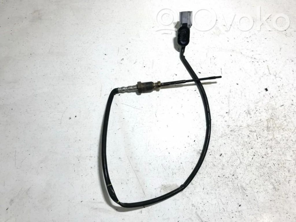 Renault Kangoo II Sensore di temperatura dei gas di scarico