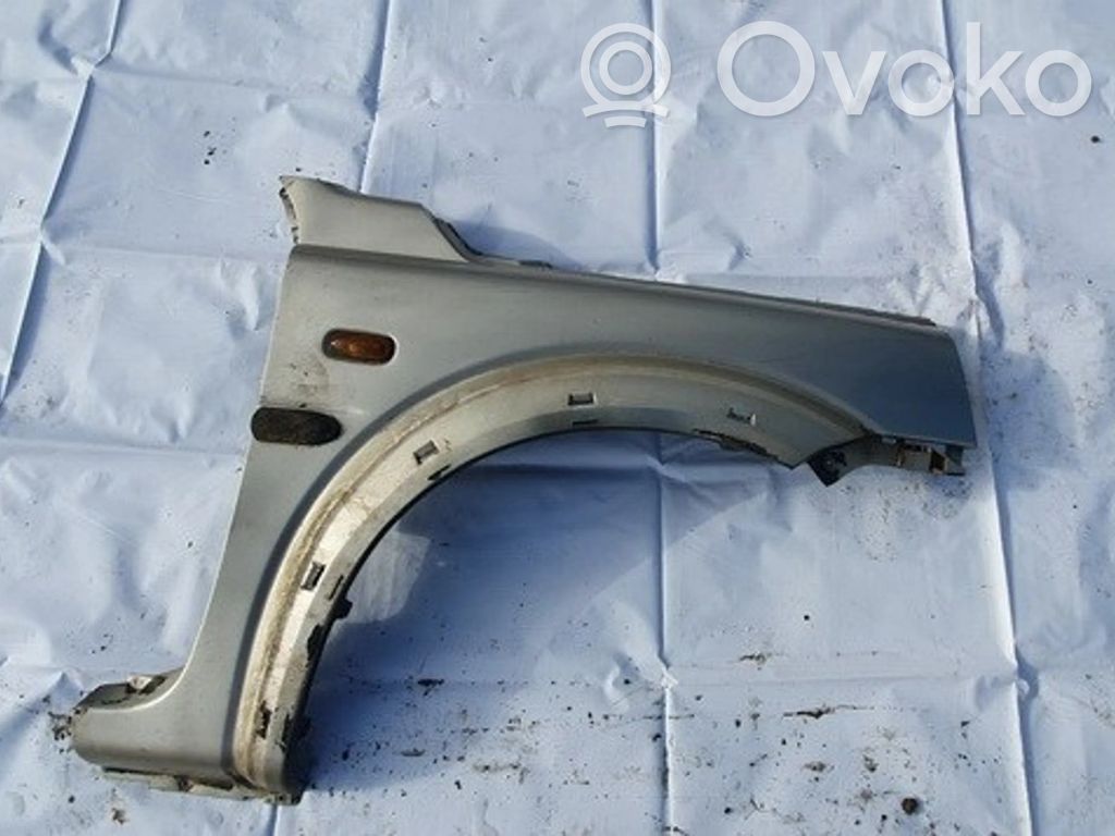 Land Rover Freelander Parafango