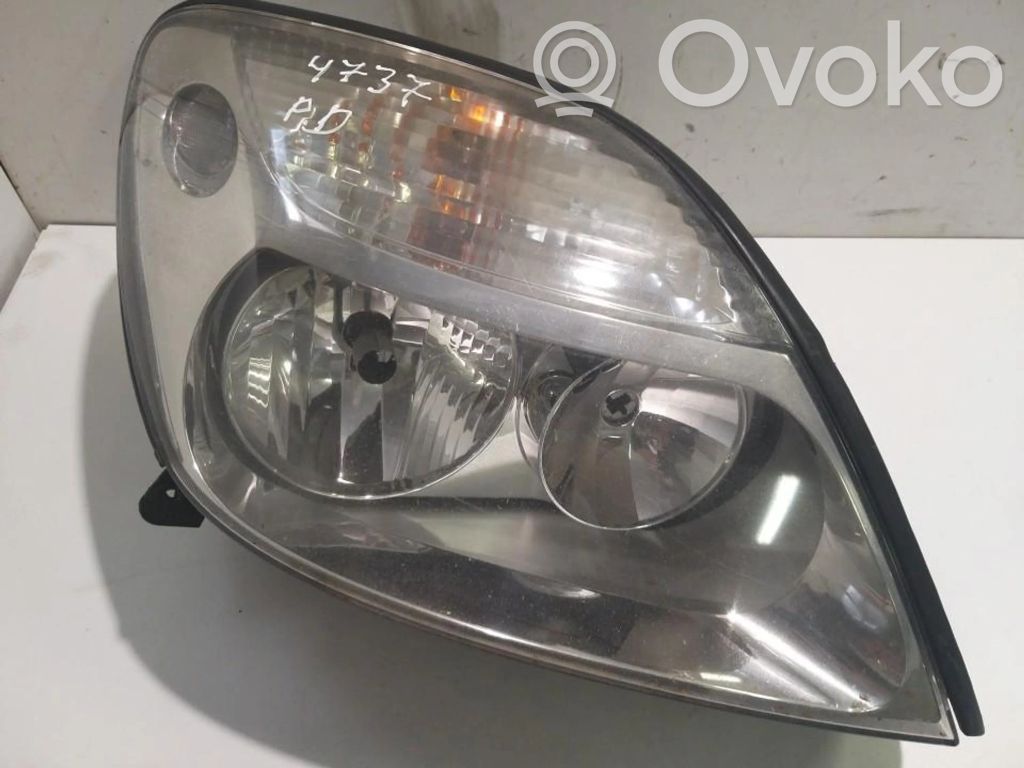 Renault Scenic I Far 