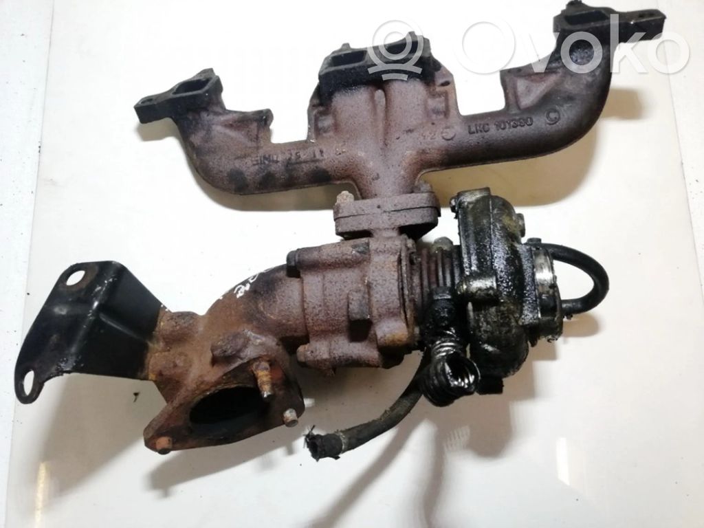 Rover 214 - 216 - 220 Turbina 