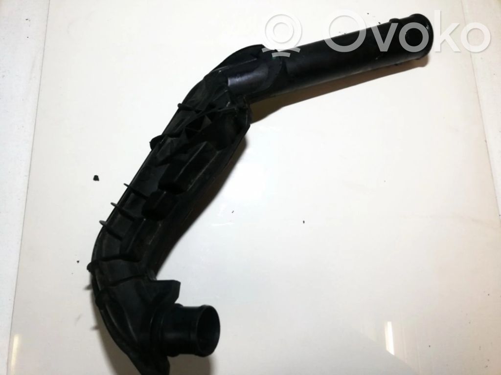 Ford Mondeo MK IV Tubo flessibile intercooler