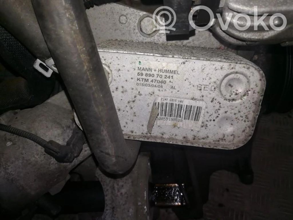 Ölkühler   5989070241,KTM47040,5989070241,KTM47040