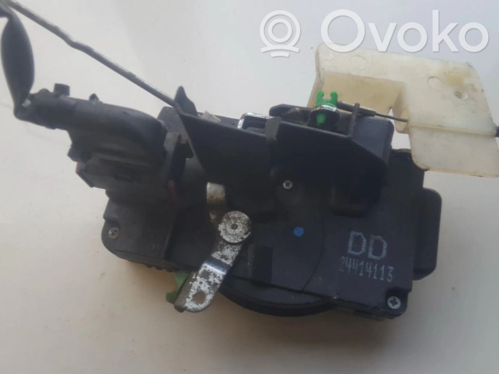 Opel Vectra B Încuietoare ușă față 