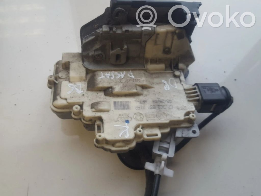 Etuoven lukko   3C2837015A,CZ29H6,3C2837015A,CZ29H6