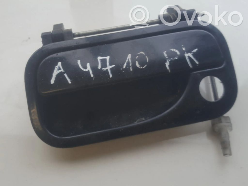 Etuoven ulkokahva   712,712